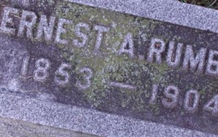 Ernest Augustus Rumble