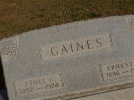 Ernest B Gaines