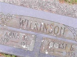 Ernest B Wilkinson Ernest B Wilkinson