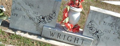 Ernest B. Wright Ernest B. Wright