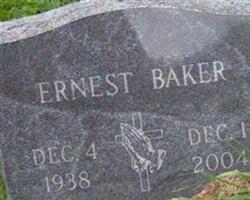 Ernest Baker