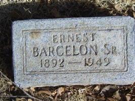 Ernest Barcelon, Sr