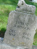 Ernest Bart Johnson