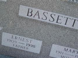 Ernest Bassetti