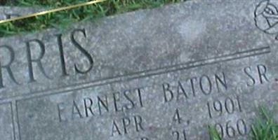 Ernest Baton Harris