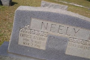 Ernest Beldon Neely