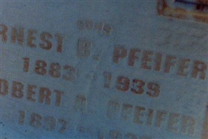 Ernest Benjamin Pfeifer
