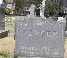 Ernest Berger