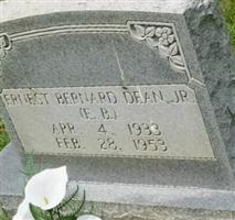 Ernest Bernard Dean, Jr