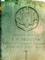 Ernest Bristow Ernest Bristow