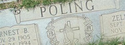 Ernest Bud Poling, Sr Ernest Bud Poling, Sr