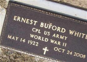 Ernest Buford White