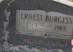 Ernest Burgess Harris