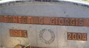 Ernest C. Giorgis