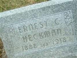 Ernest C. Heckman