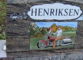 Ernest C. Henrickson Ernest C. Henrickson