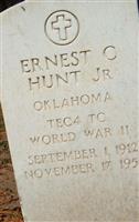 Ernest C. Hunt, Jr