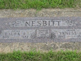 Ernest C Nesbitt
