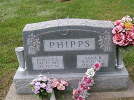 Ernest C Phipps, Sr