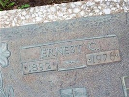 Ernest C. Rees Ernest C. Rees