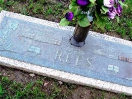 Ernest C. Rees Ernest C. Rees