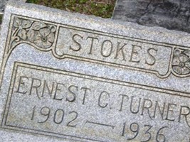 Ernest C. "Stokes" Turner Ernest C. "Stokes" Turner