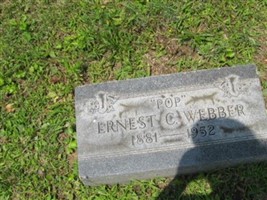 Ernest C Webber Ernest C Webber