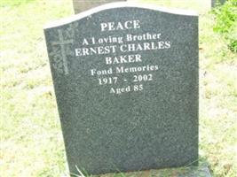 Ernest Charles Baker