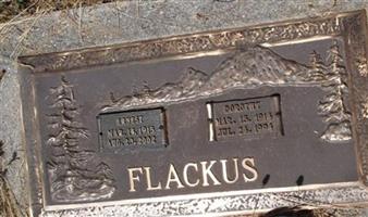 Ernest Charles Flackus