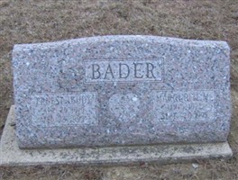 Ernest Chester Bader