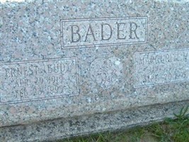 Ernest Chester Bader
