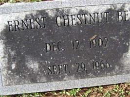 Ernest Chestnut BELL
