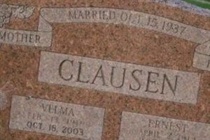 Ernest Clausen Ernest Clausen