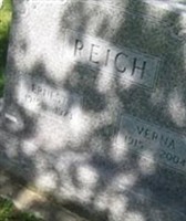 Ernest Clayton Reich Ernest Clayton Reich