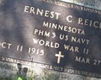 Ernest Clayton Reich Ernest Clayton Reich
