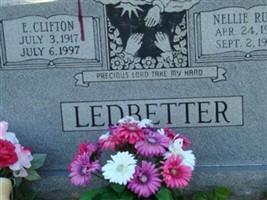 Ernest Clifton Ledbetter Ernest Clifton Ledbetter