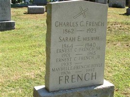Ernest Colburn French