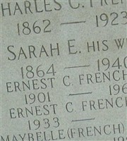 Ernest Colburn French
