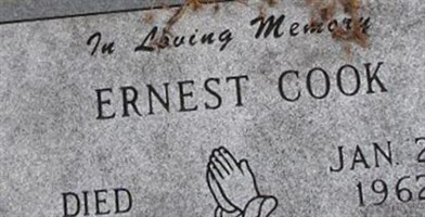 Ernest Cook Ernest Cook
