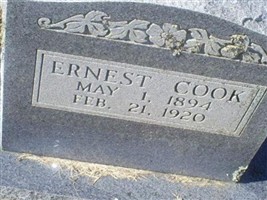 Ernest Cook Ernest Cook