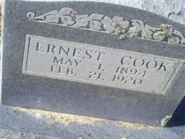 Ernest Cook