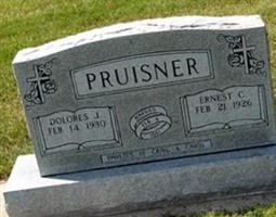 Ernest Cornelious Pruisner