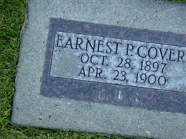 Ernest Covert