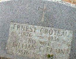 Ernest Croteau