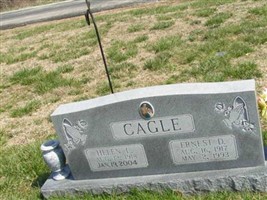 Ernest D. Cagle