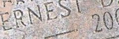 Ernest D. Clow Ernest D. Clow