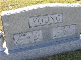 Ernest D. Young Ernest D. Young