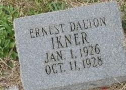 Ernest Dalton Ikner