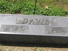 Ernest Davis Ernest Davis