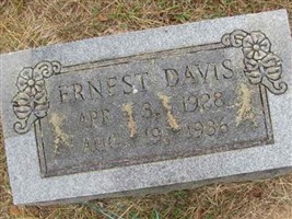 Ernest Davis